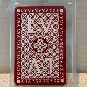 Louis Vuitton 9♠️ in magnetic protective case